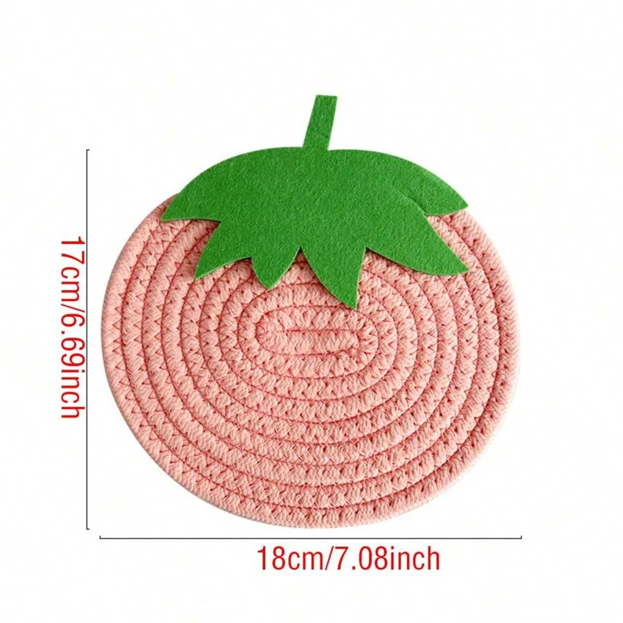 172181726601047ee4b8233371533dd96691270bd7_thumbnail_900x 🍓 Strawberry/🎃Pumpkin Heatproof Cute Fruit Fabric Mats