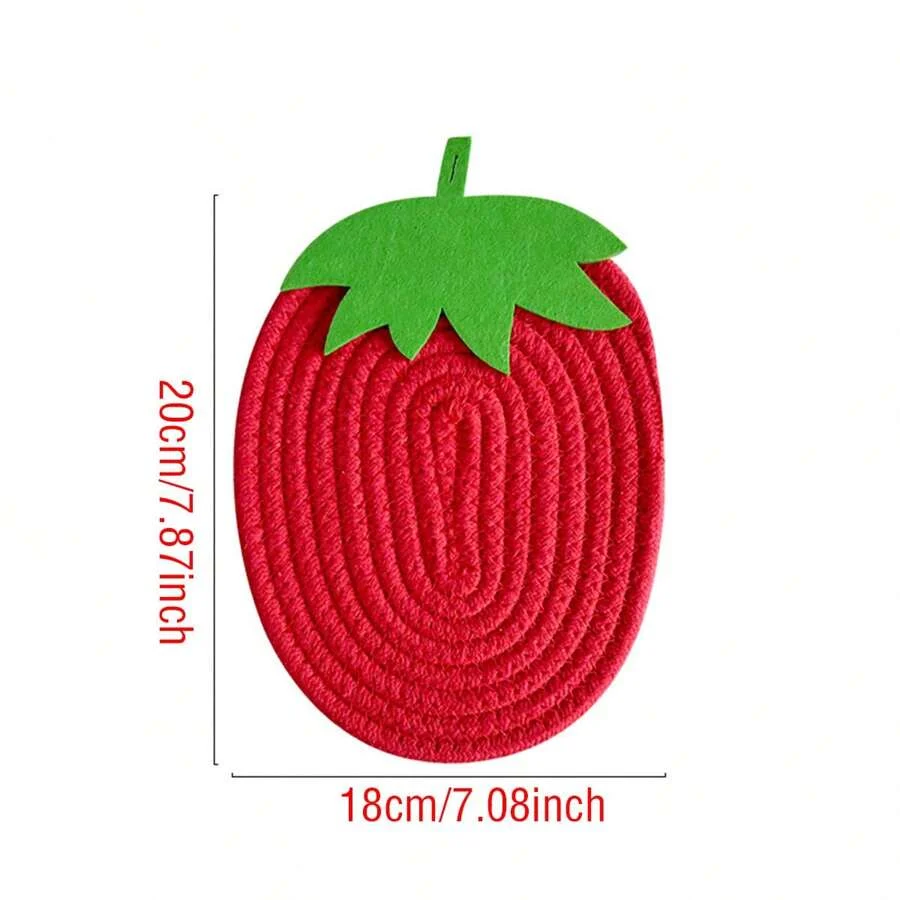 1721817266b3d20083d23cbc3217c3a381b1a51a66_thumbnail_900x 🍓 Strawberry/🎃Pumpkin Heatproof Cute Fruit Fabric Mats