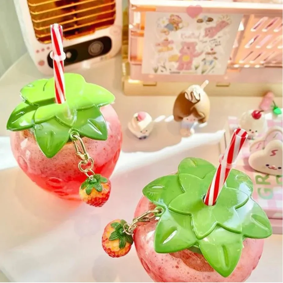 Screenshot_4-7-2025_172138_www.dhgate.com 🍓1 Pc Kawaii Strawberry Tumbler With Lid And Straw